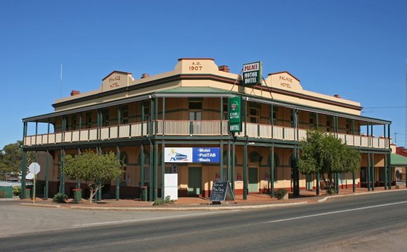 Palace Hotel Ravensthorpe