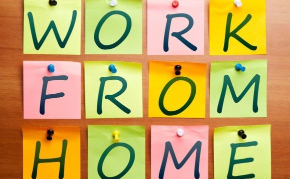 Work Part Time From Home