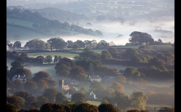 Dartmoor Mists II, by Bob