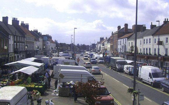 Northallerton High Street