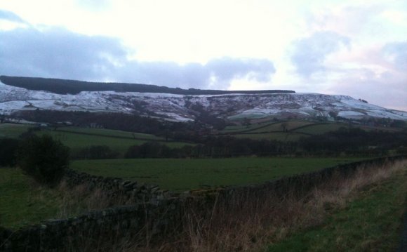 Chop Gate - Bilsdale - North