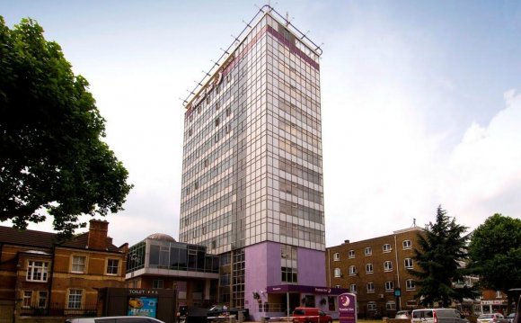 Premier Inn London Hammersmith