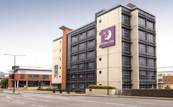 Premier Inn Nottingham Arena