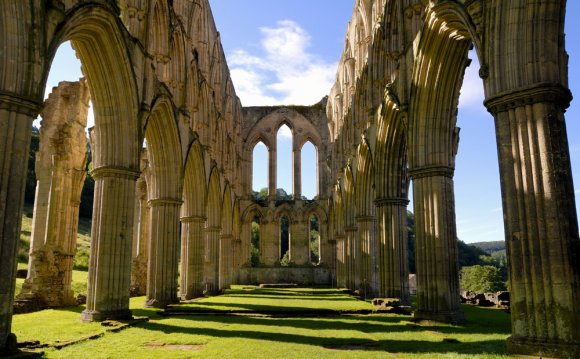 Rievaulx abbey see do