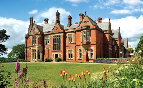 Rockliffe Hall