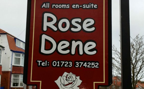 Welcome to Rose Dene Guest