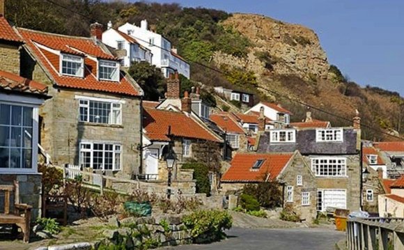 Runswick bay north east