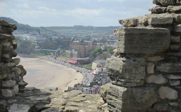 View across South Bay from