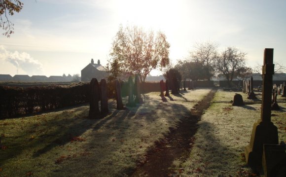 Selby cemetery by Snatch709