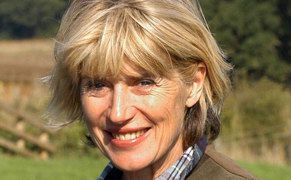 Selina Scott claims her