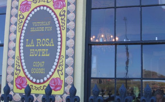 La Rosa Hotel