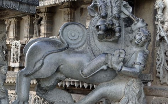 Bangalore Belur Halebidu