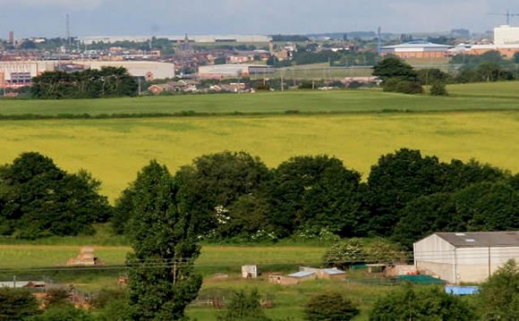 Cottages in South Yorkshire