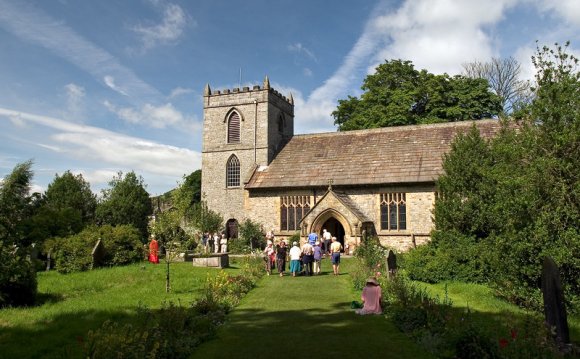 St. Mary s Church Kettlewell