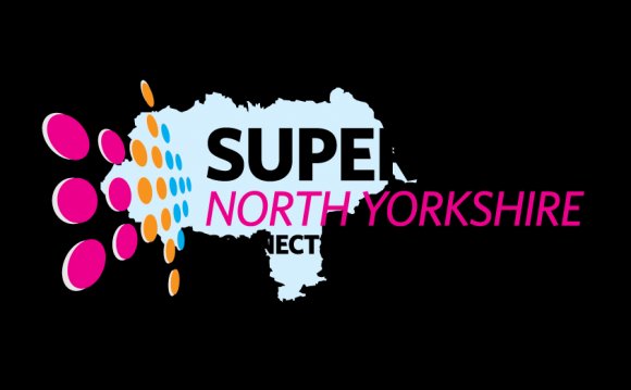 Superfast North Yorkshire |