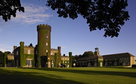 Swinton Park | Luxury castle