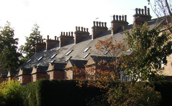 Houses in Yorkshire | by