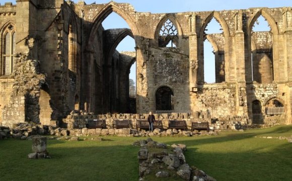 Bolton Abbey