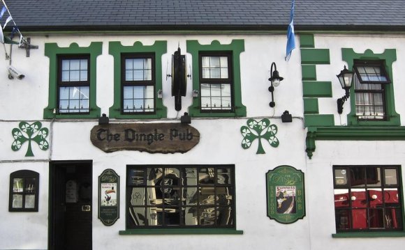 The Dingle Pub B&B