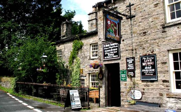 Yorkshire Dales Country