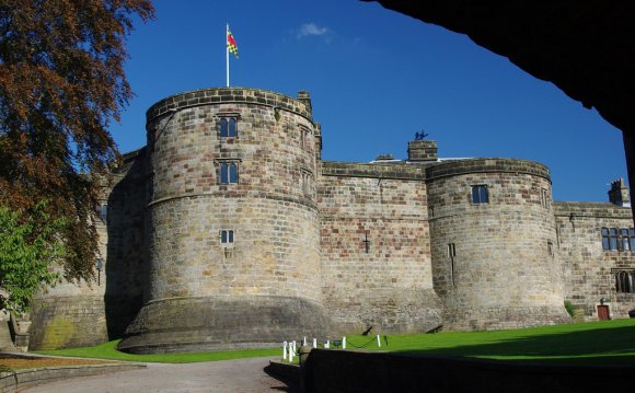 Skipton Castle