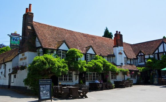 “One of the best pubs with