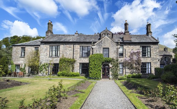 Thorns Hall, our Tudor manor