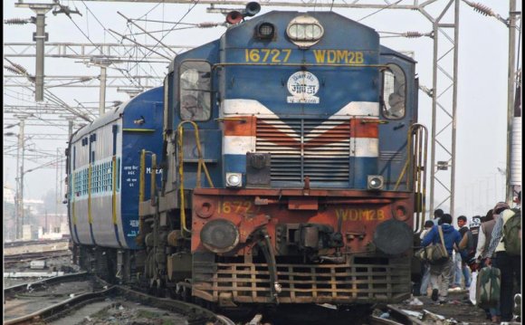 More trains/ accommodation