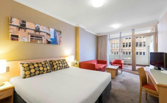 Travelodge Wynyard Sydney