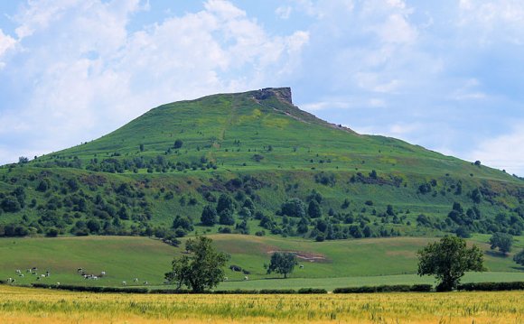 Roseberry Topping