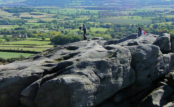 Almscliff Crag