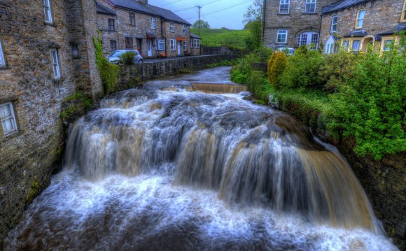 By ZACERIN WATERFALL, HAWES