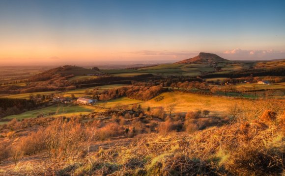 Roseberry Topping