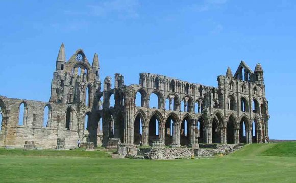 Whitby Abbey