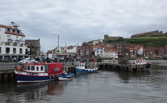 Whitby, North Yorkshire