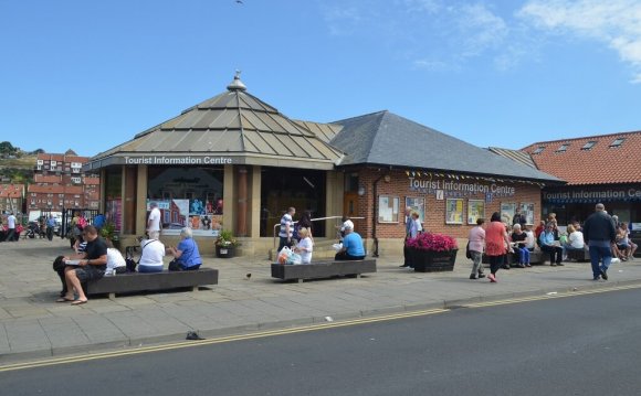 Tourist Information Whitby