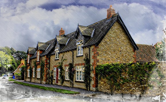 Yorkshire cottages