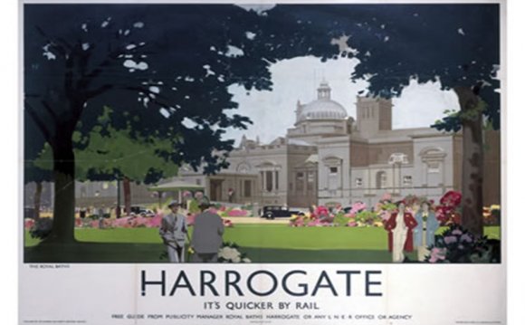 Stay in Harrogate because