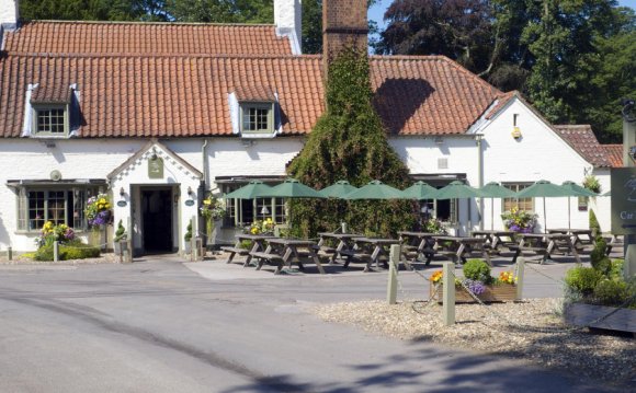 Yorkshire gastropubs in top