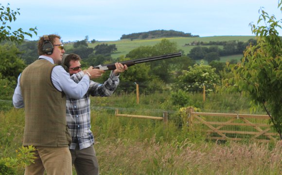 Clay Pigeon Shooting, North