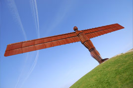 Angel of the North, Gateshead