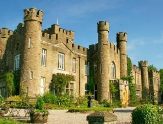 Augill Castle, Kirkby Stephen