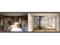 Basement Waterproofing & Conversions