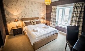 Bedroom at The King's Head, Kettlewell, North Yorkshire