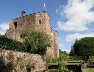 Bickleigh Castle, Tiverton