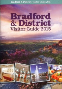 Bradford, Saltaire, Ilkley and Bronte Country