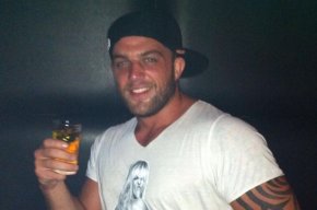 Brit Jason Flannery who died after running into a glass door in Thailand