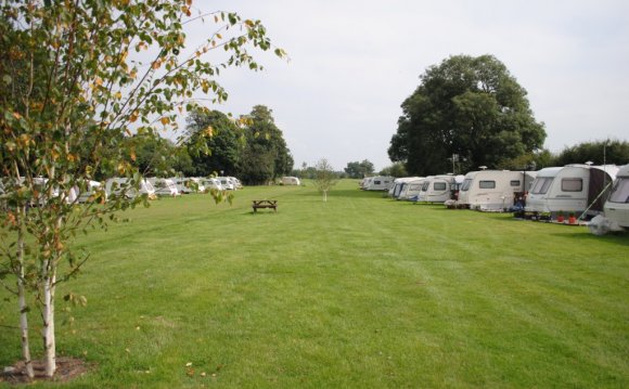 Campsites in North Yorkshire