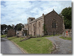 Castle Bolton Church