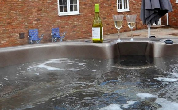 Cottages with hot Tubs in Yorkshire